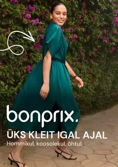 Bonprix kliendilehe eelvaade alates 01.06.2026