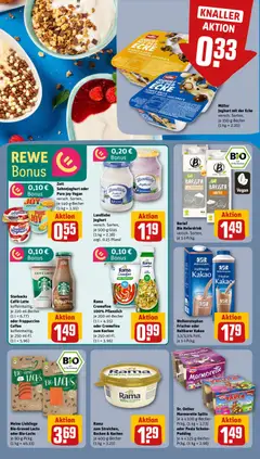 Starbucks Caffè Latte, koffeinhaltig, je 220-ml-Becher oder Frappuccino Coffee koffeinhaltig, je 250-ml-Fl. ab 26.05.2026 gültig | Seite: 11
