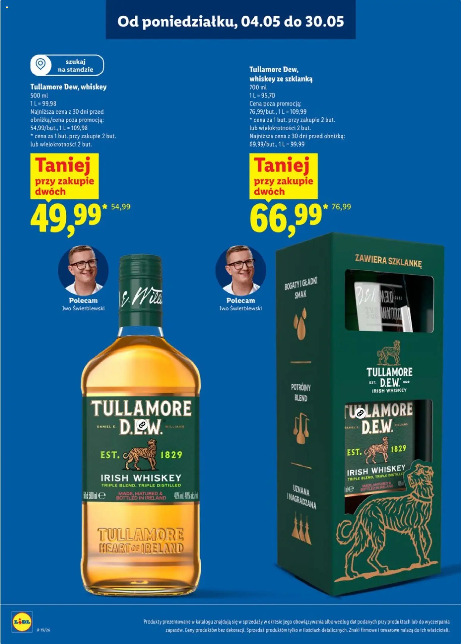 Lidl Katalog alkoholi mocnych od 04.05.2026 | Strona: 11