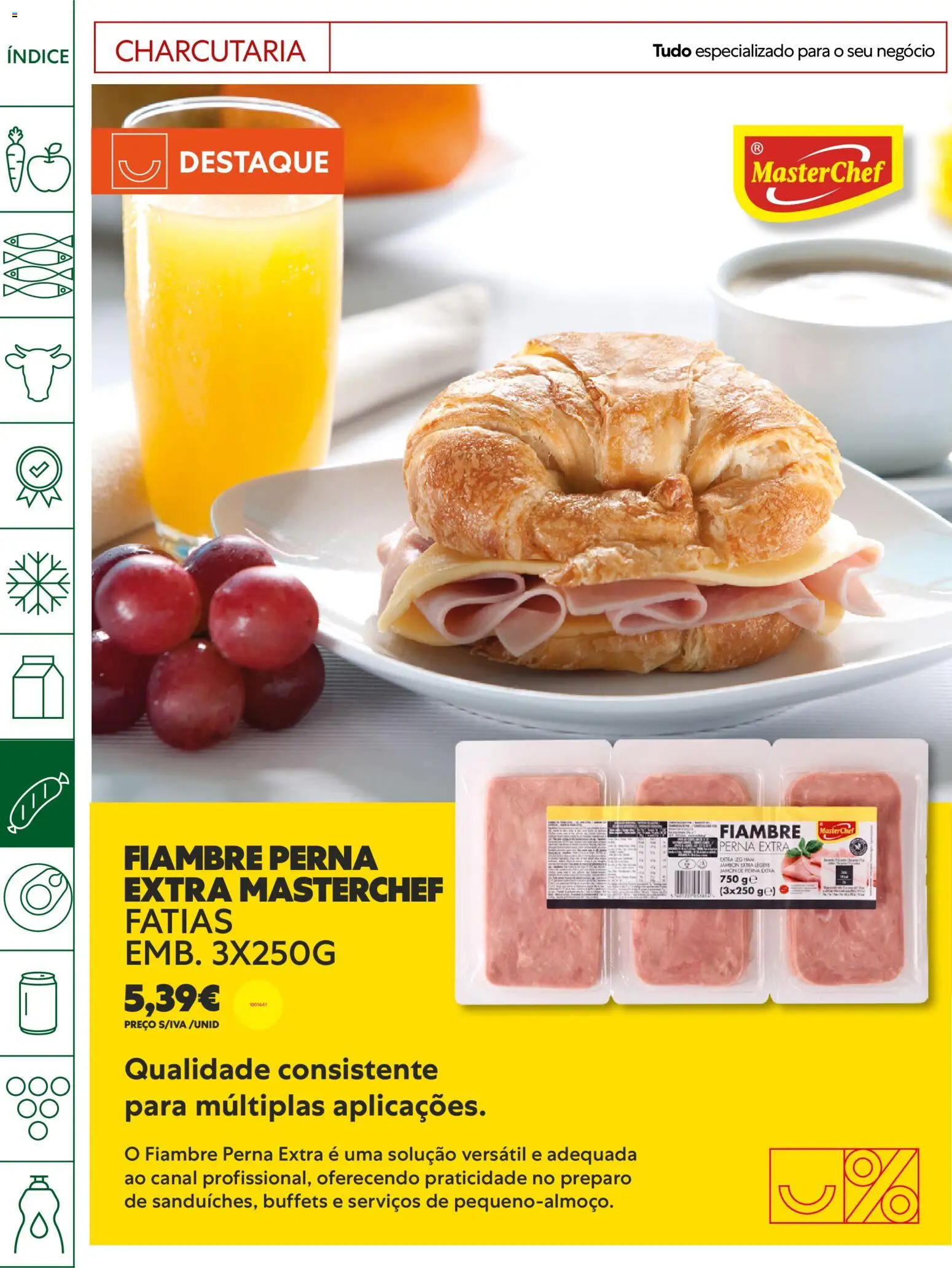 Recheio Horeca Madeira │ válido de 21/07/2026 | Página: 16
