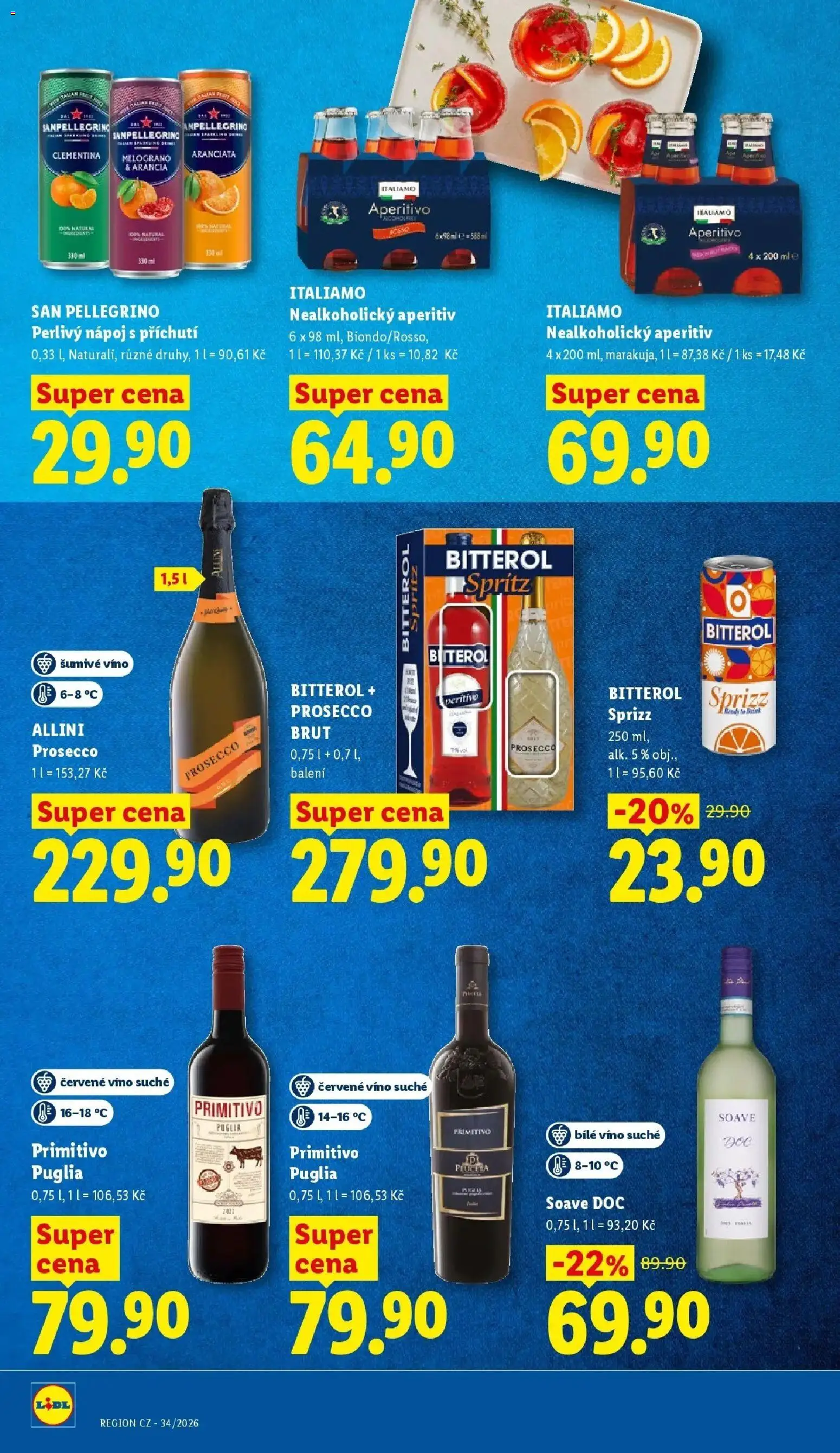 Lidl leták od 17.08.2026 - Nový akční leták | Strana: 26
