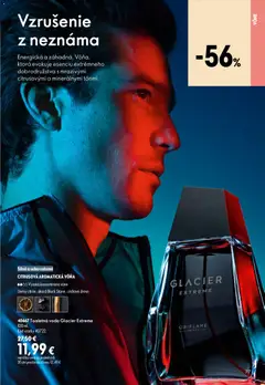 Oriflame leták platný od 08.07.2026 | Strana: 77 | Produkty: Toaletná voda, Voda