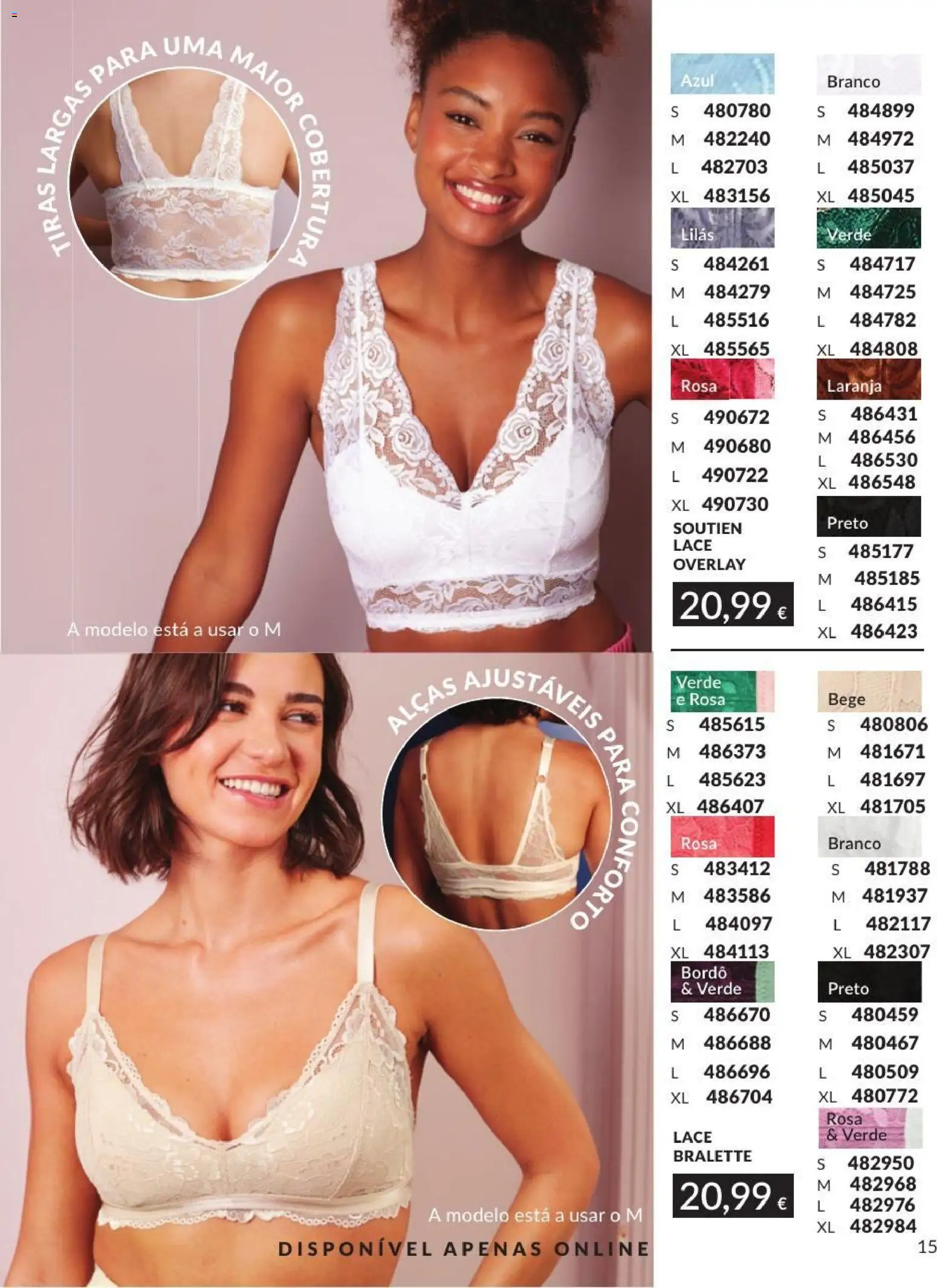 Catálogo Avon Campanha 7 │ válido de 01/07/2026 | Página: 195