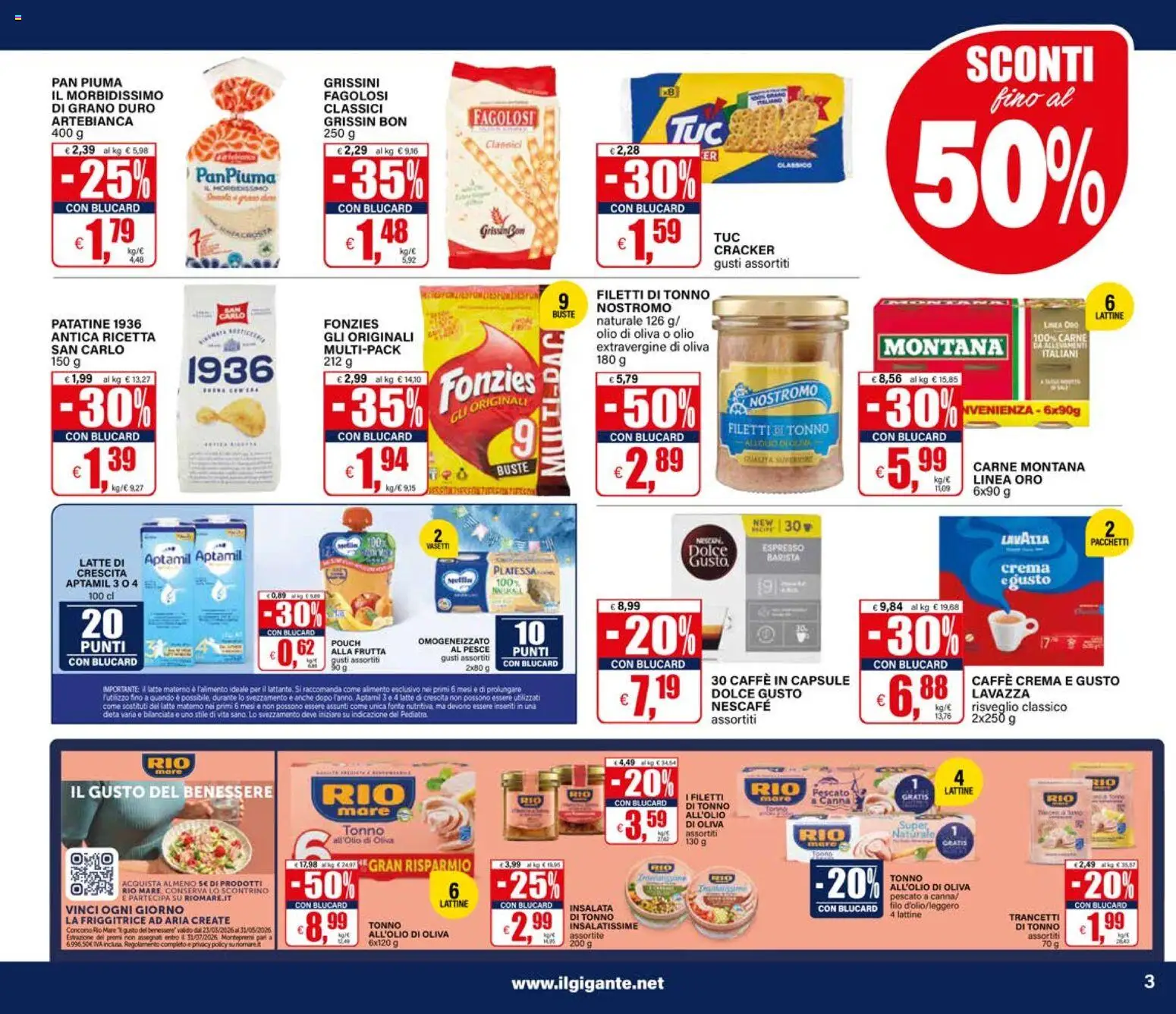 Volantino Il Gigante del 07.05.2026 | Pagina: 3