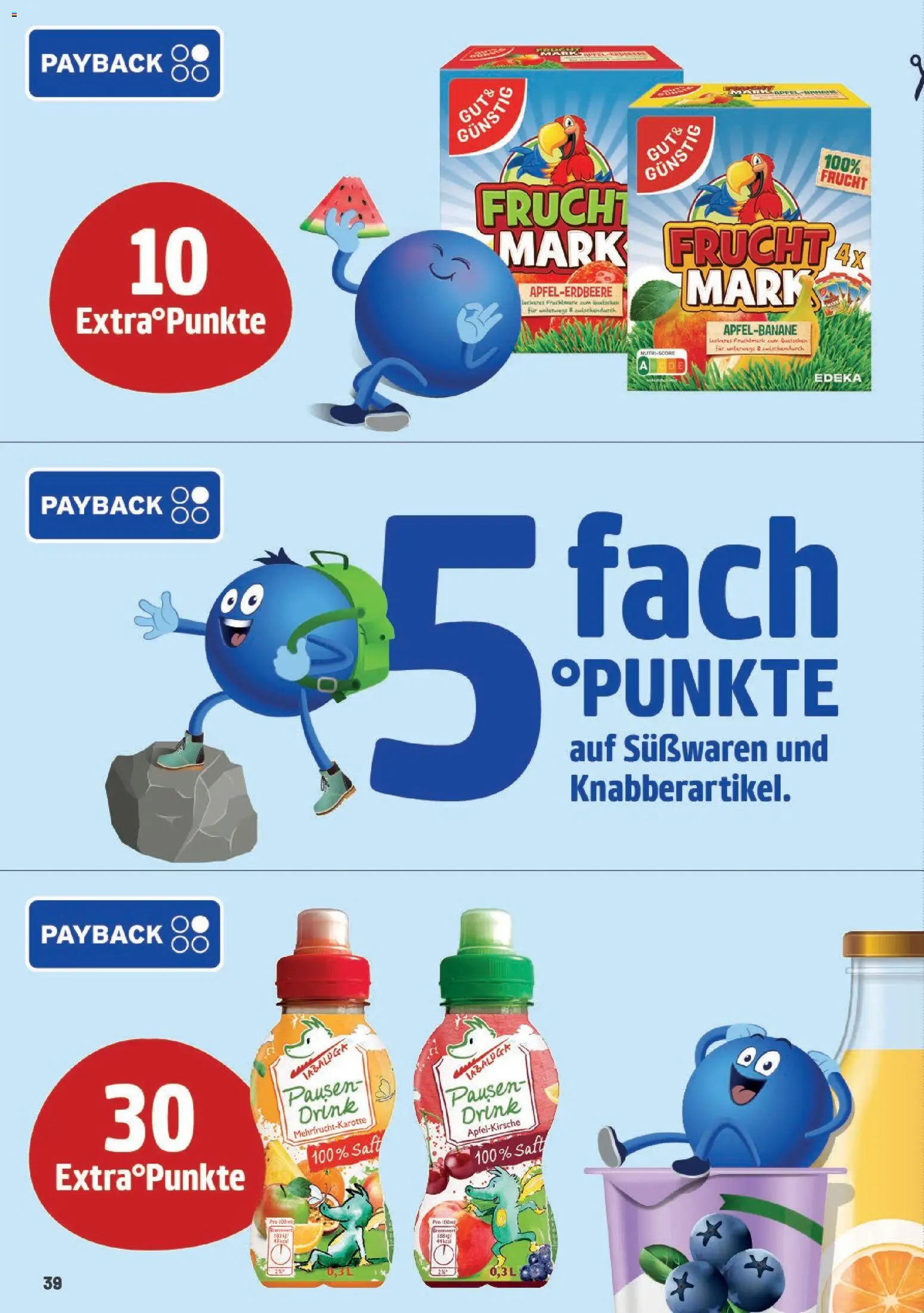 Edeka Super Sommer Spar-Pass 2026 – gültig ab 23.08.2026 | Seite: 40