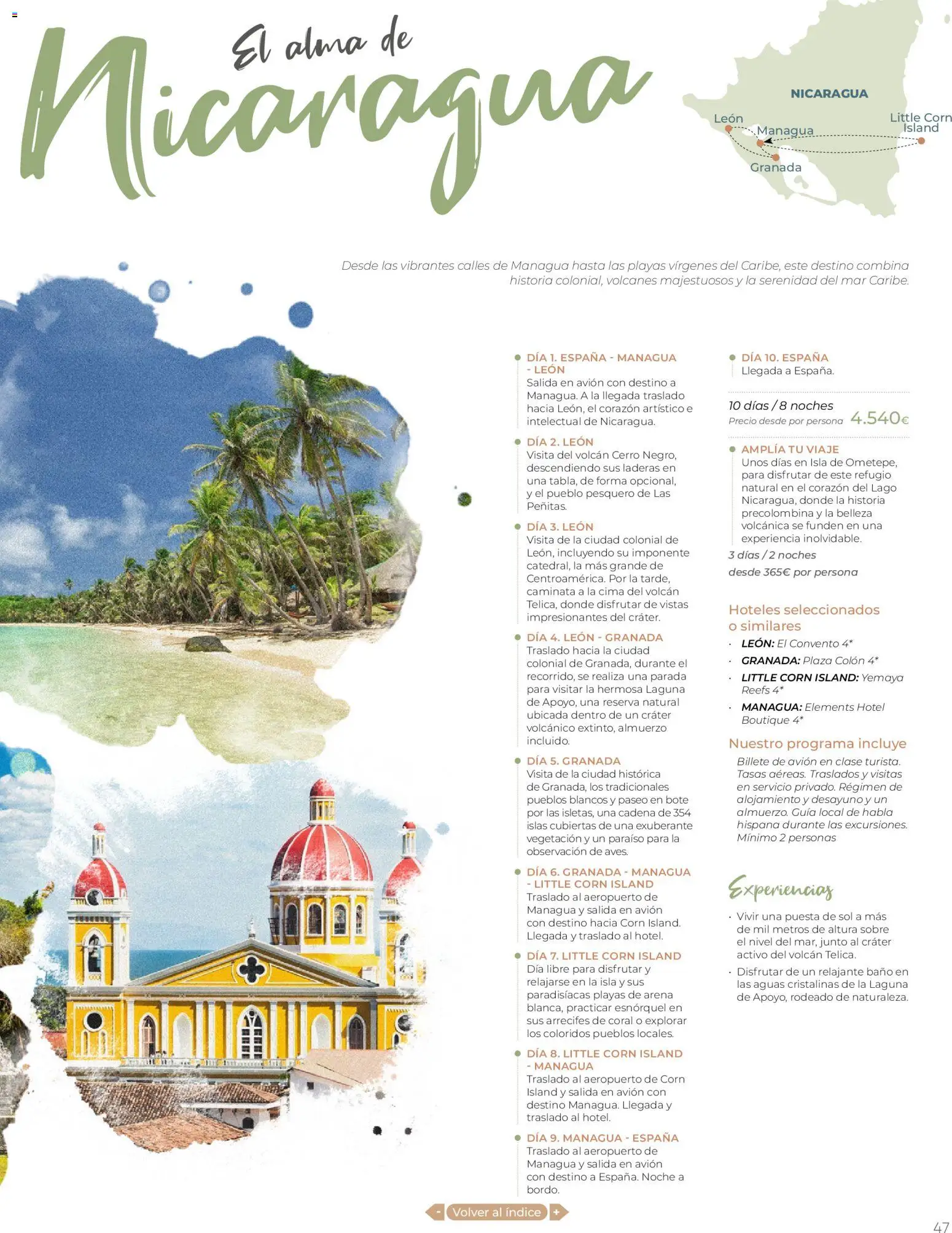 Viajes El Corte Inglés - Catálogo Tourmundial Premium │ válido desde el 01/01/2026 | Página: 49 | Productos: Granada, Baño