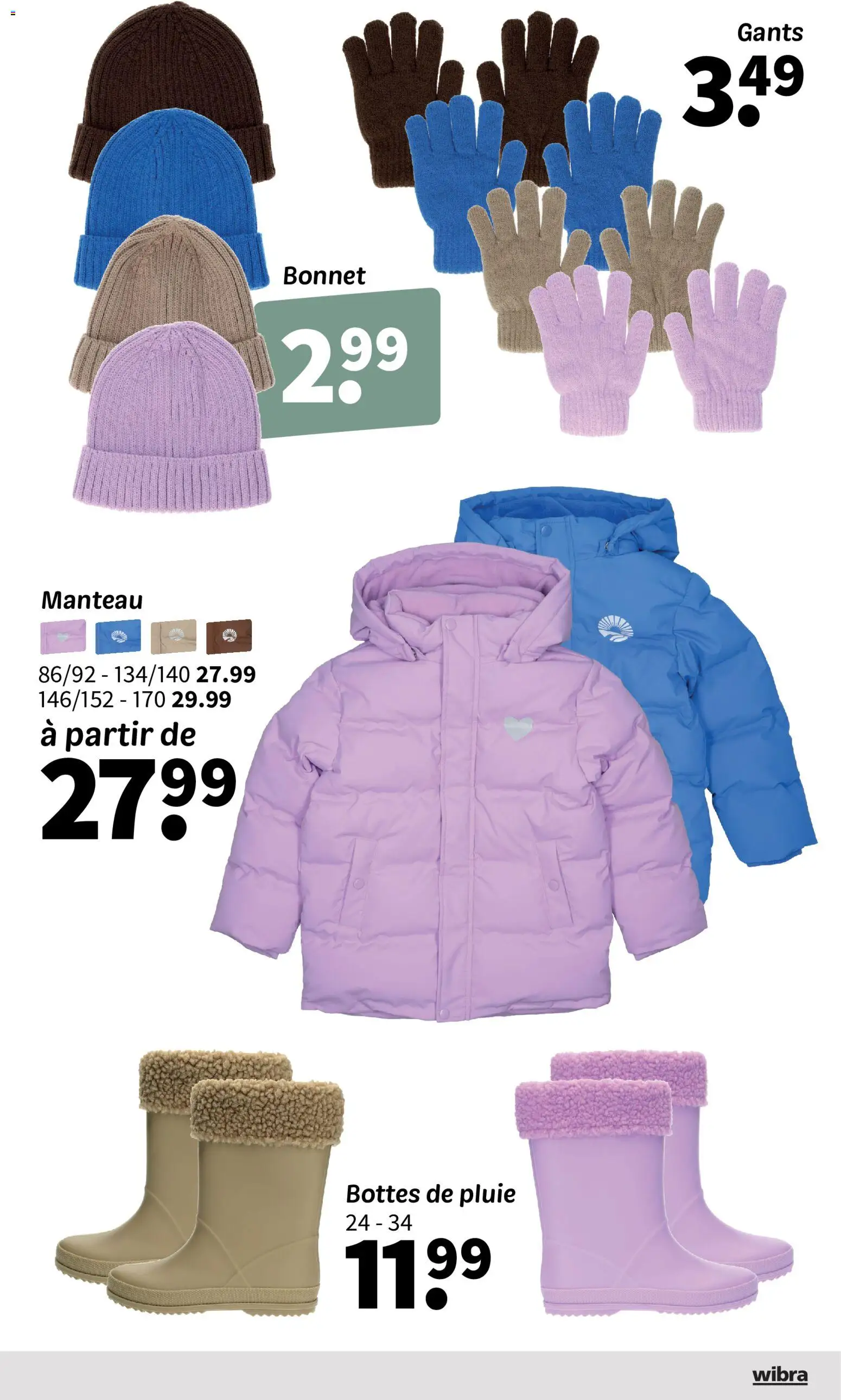 {H1} | Page: 10 | Produits: Manteau, Bottes de pluie, Bottes, Gants