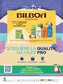 Anteprima del volantino Proshop volantino valido a partire dal 30/07/2026 | Pagina: 8