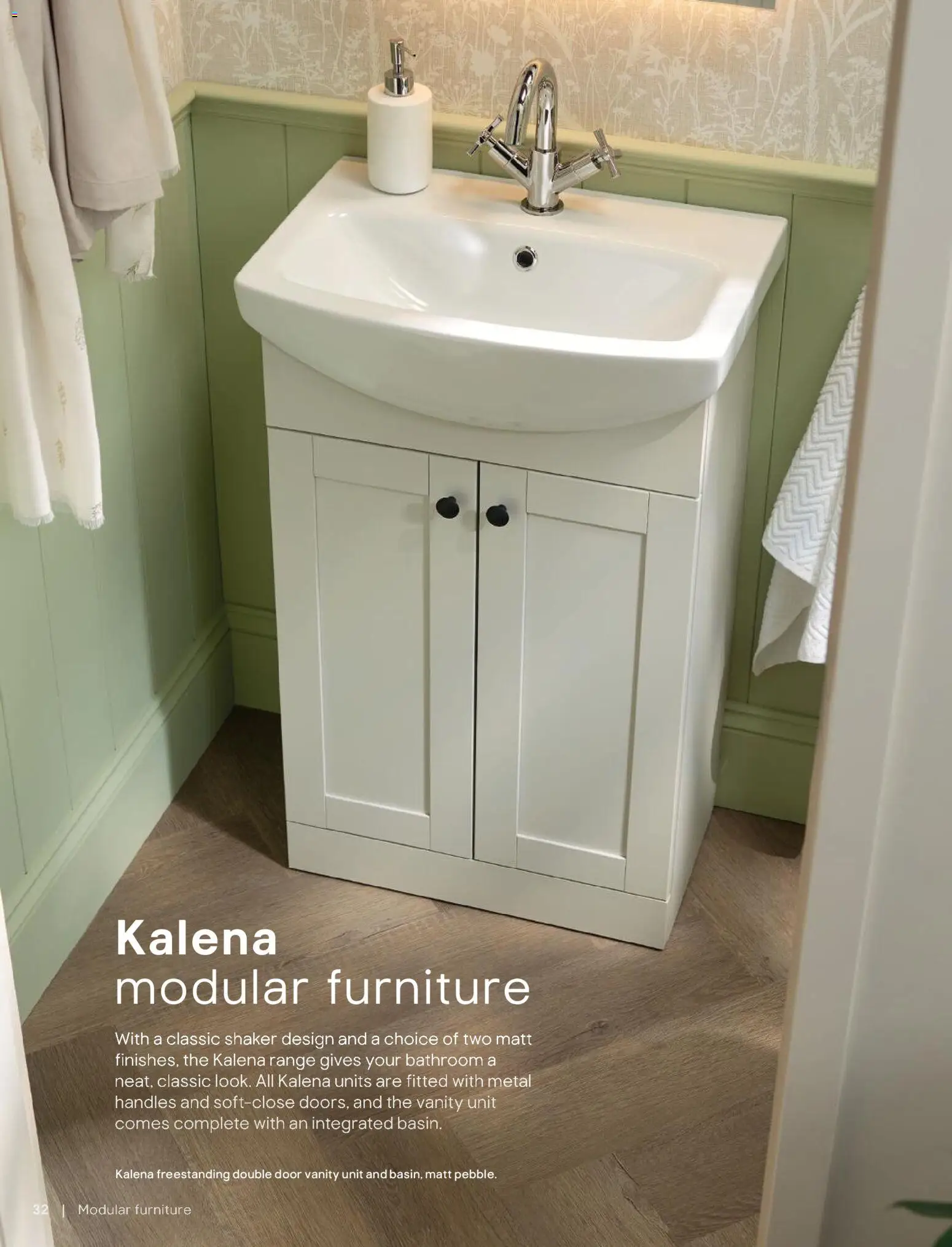 {H1} | Page: 33 | Products: Door, Handles