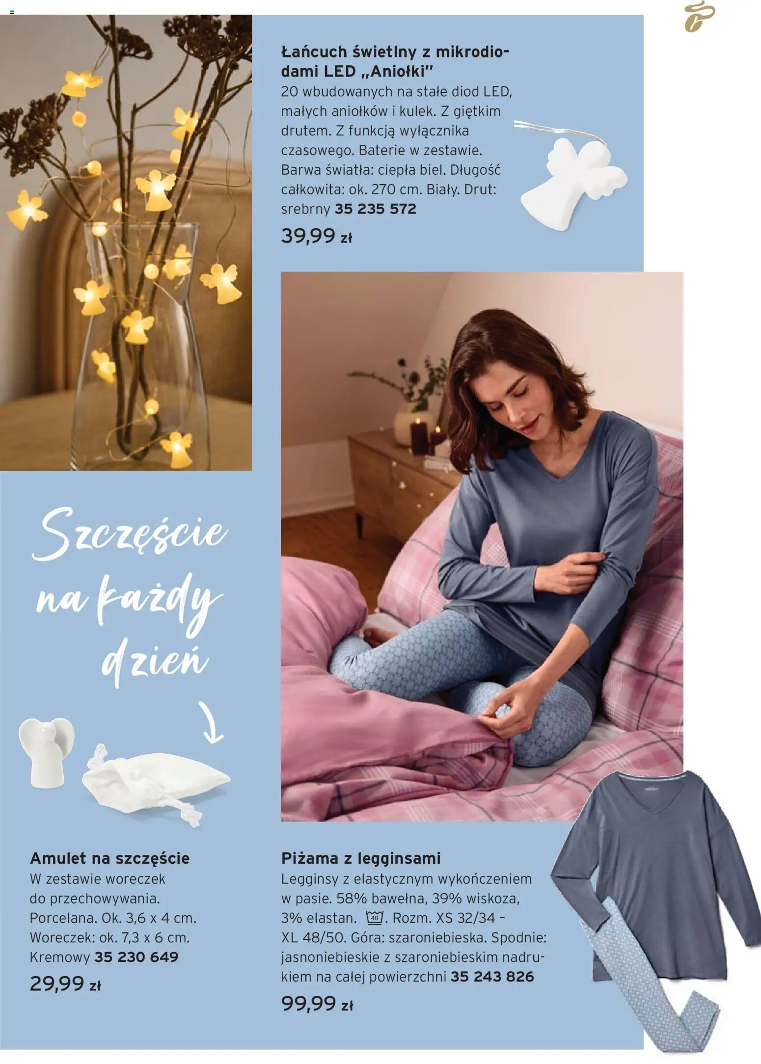 Tchibo promocje od 06.10.2026 | Strona: 13 | Produkty: Spodnie, Piżama, Legginsy, Baterie