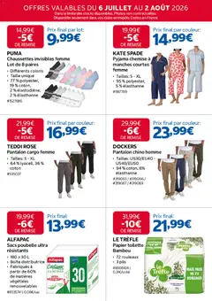 Costco - Prévisualisation de Costco catalogue valide à partir de 06/07/2026 | Page: 6