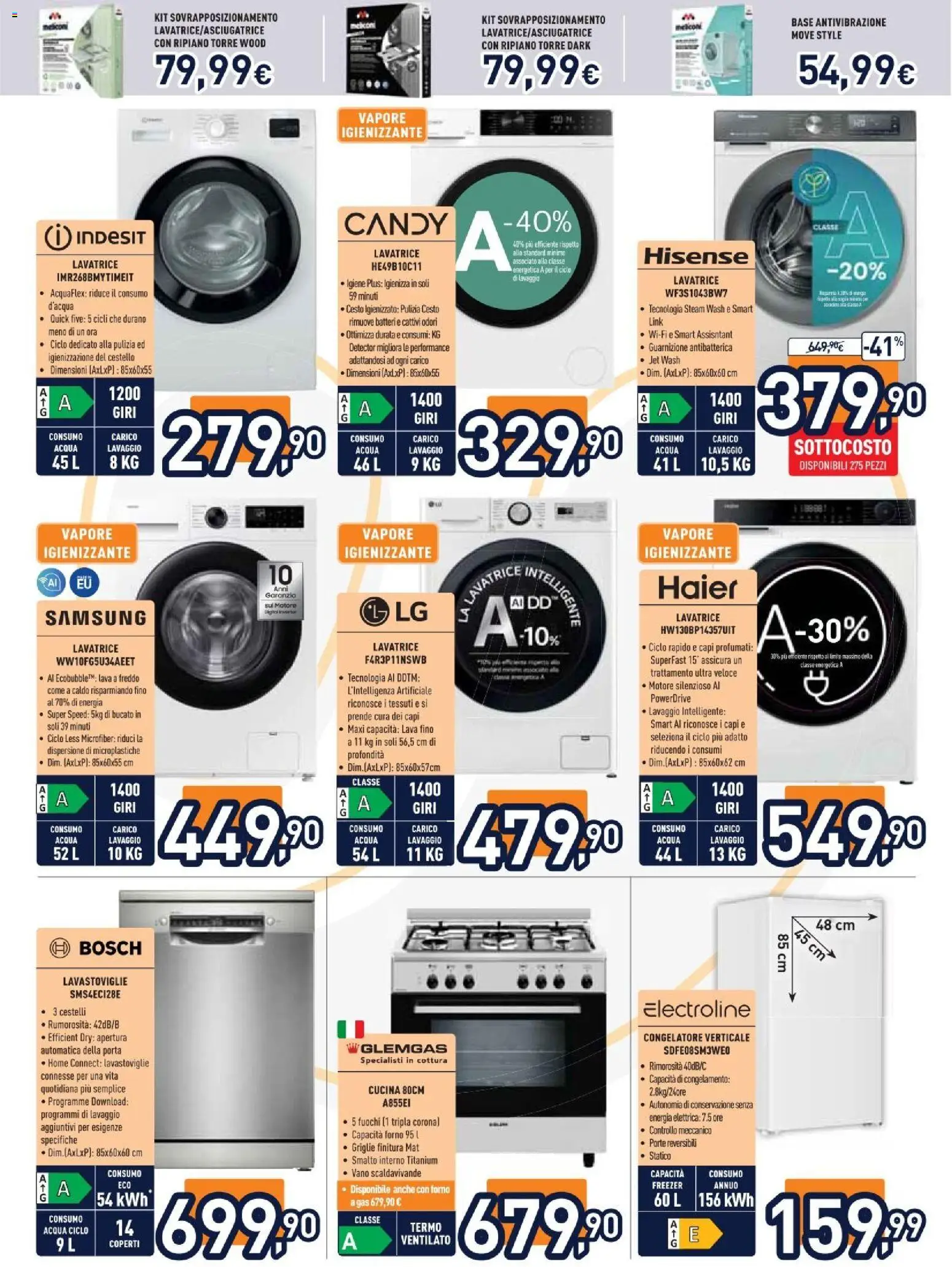 Volantino Unieuro del 02/10/2026 | Pagina: 24