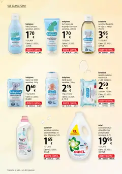 DM Katalog - Pregled kataloga iz trgovine DM, vrijedi od 01.08.2026 | Stranica: 34