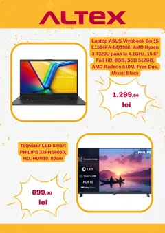 Ofertele Altex valabile de la 11.06.2026 | Pagină: 3
