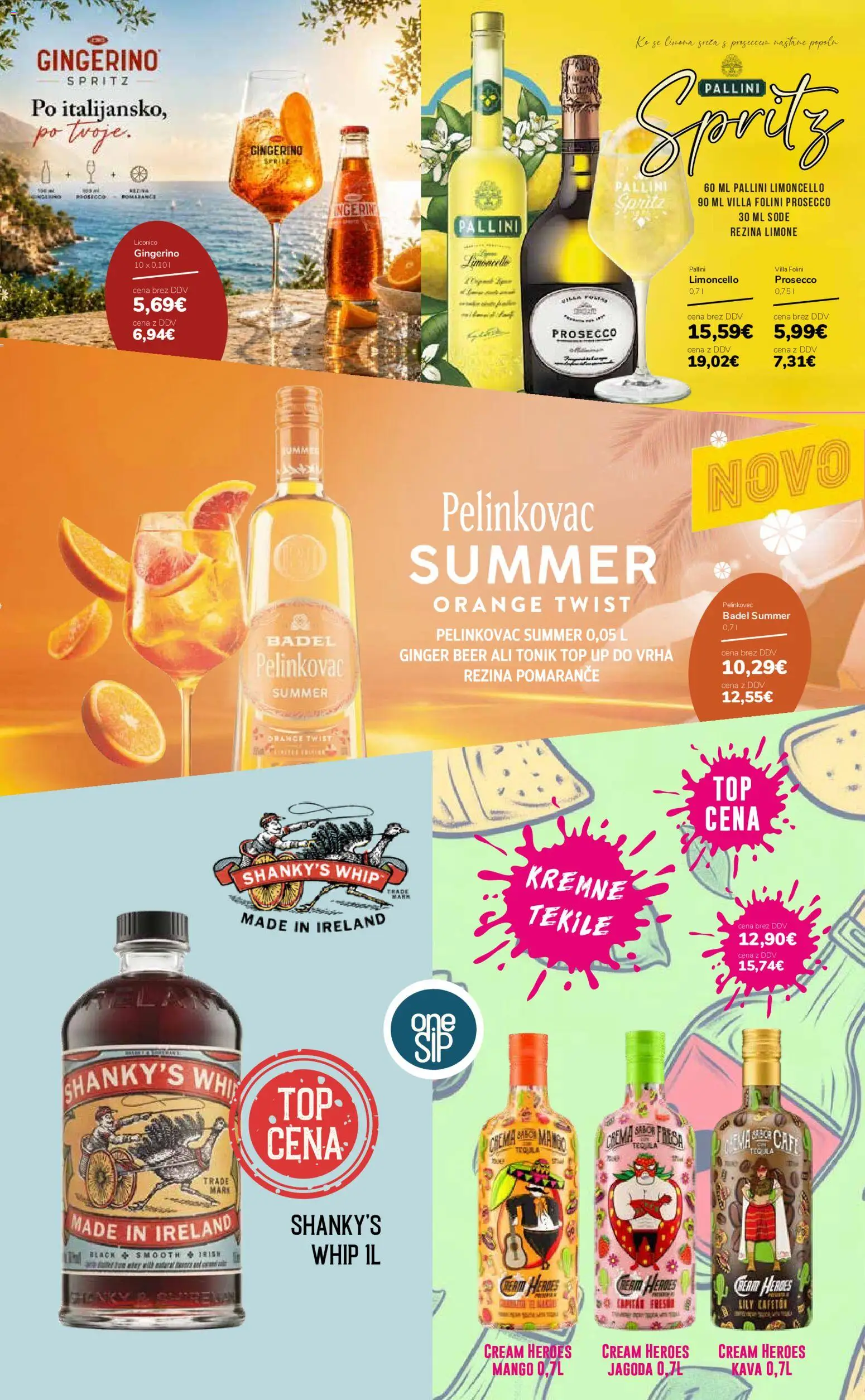 Novi Ahac katalog ponudbe – veljaven od 01.07.2026 | Stran: 14