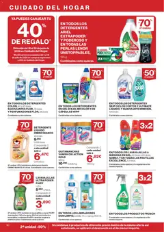 Vista previa El Corte Inglés ofertas válido desde el 01/07/2026 | Página: 30