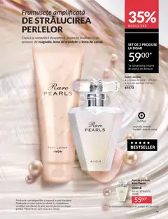 Ofertele Avon valabile de la 01.05.2026 | Pagină: 81