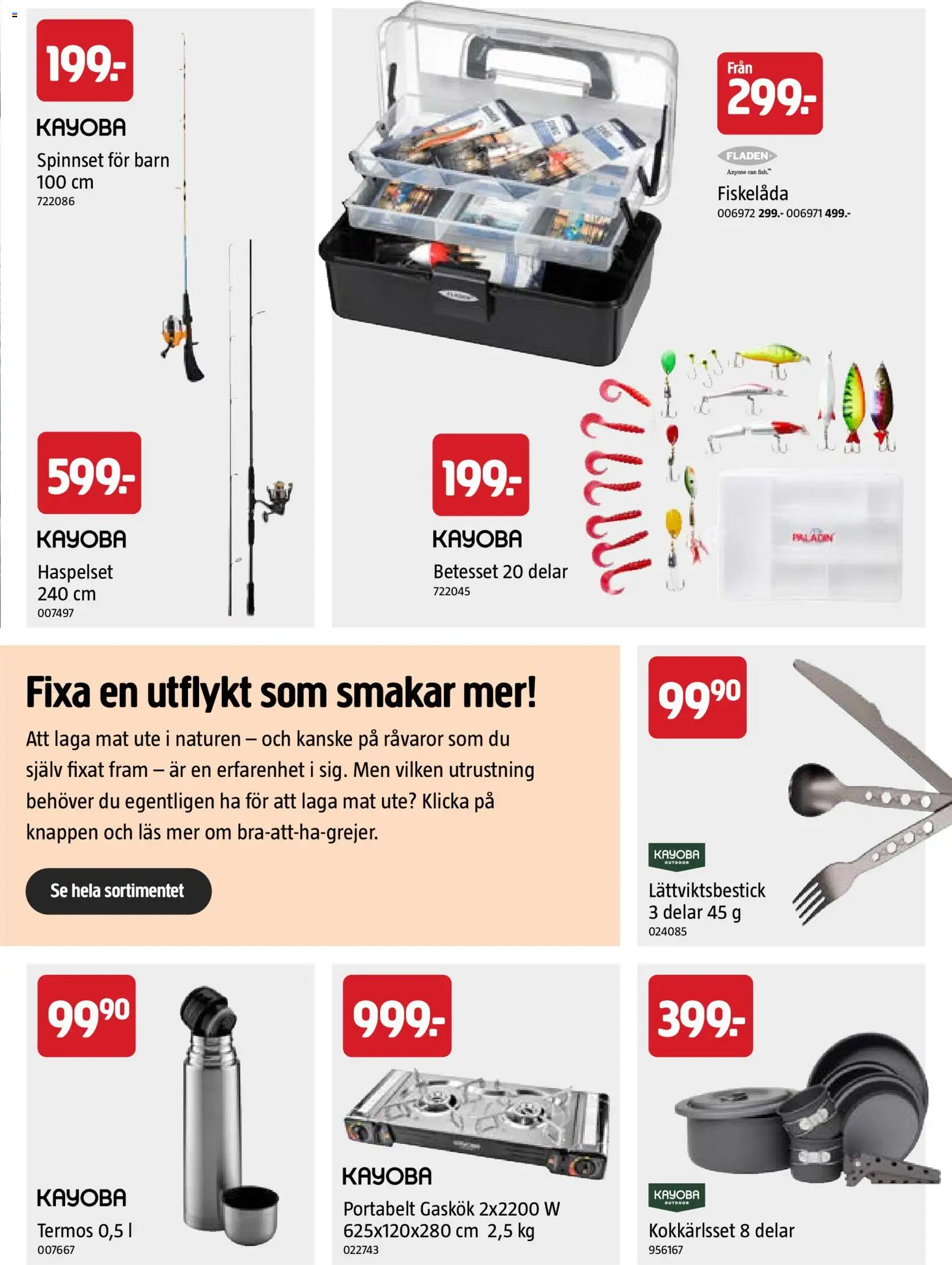 Jula reklamblad aktuell från 01.04.2026 | Sida: 53