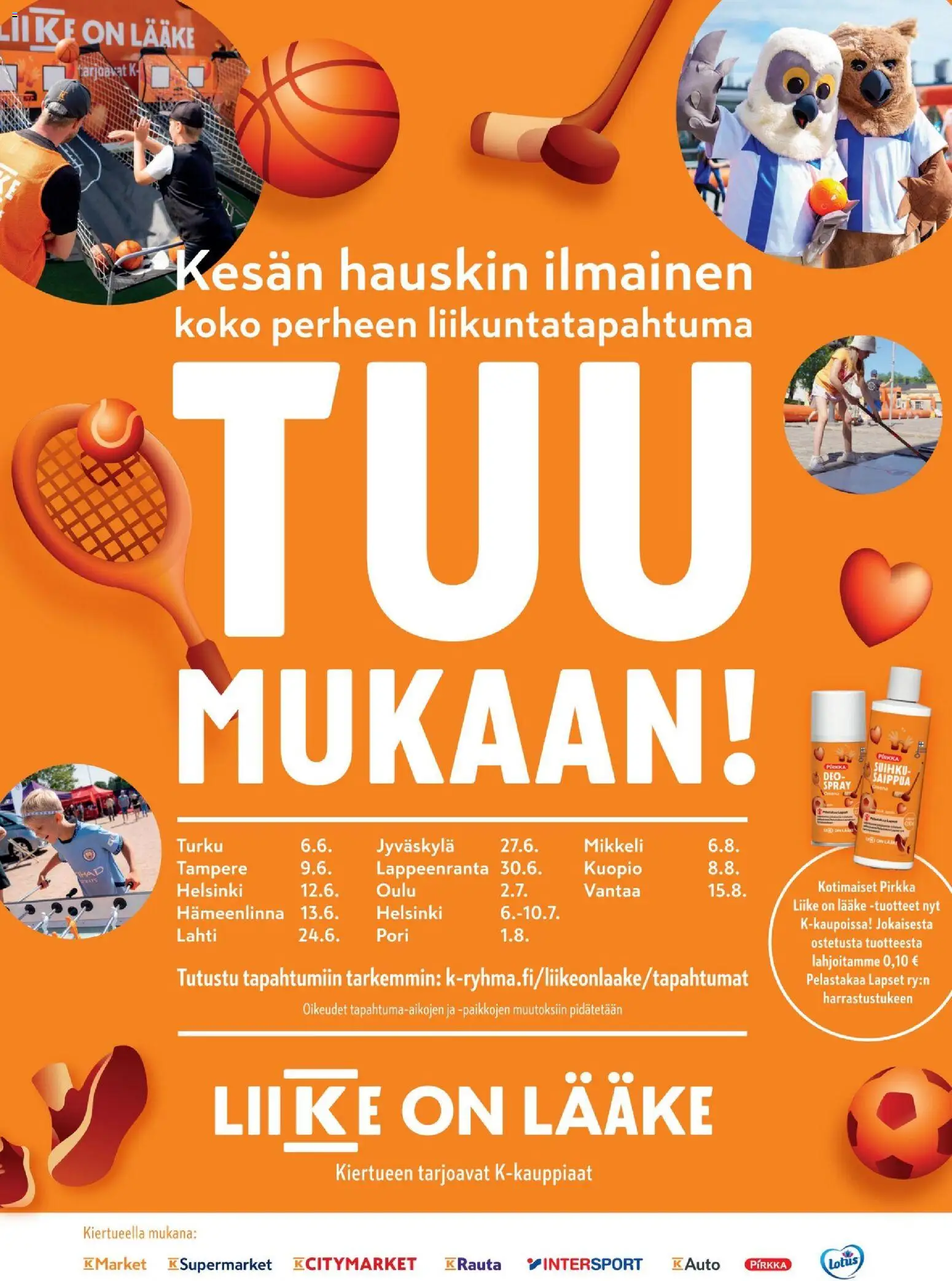K-Market tarjoukset - Pirkka – voimassa 06.05.2026 alkaen | Sivu: 23 | Tuotteet: Saippua, Suihku