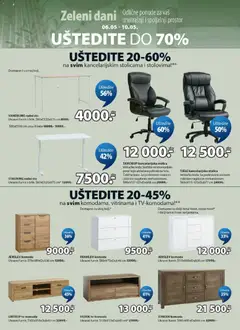 Jysk katalog - pregled Jysk kataloga - važi od 06.05.2026 | Strana: 4