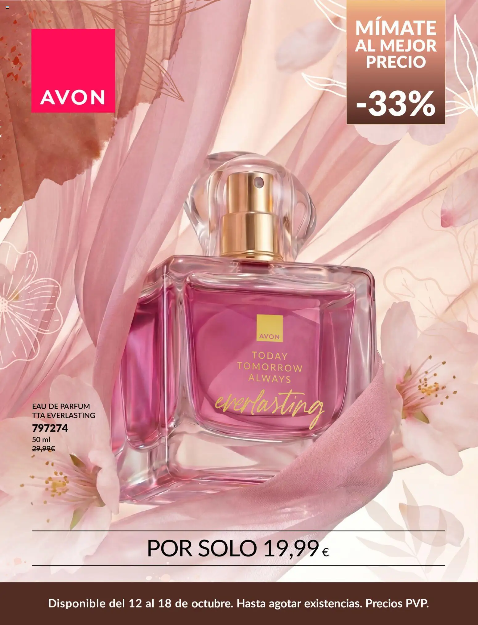 Avon Otoňo de capricho │ válido desde el 12/10/2026 | Página: 2 | Productos: Eau de parfum