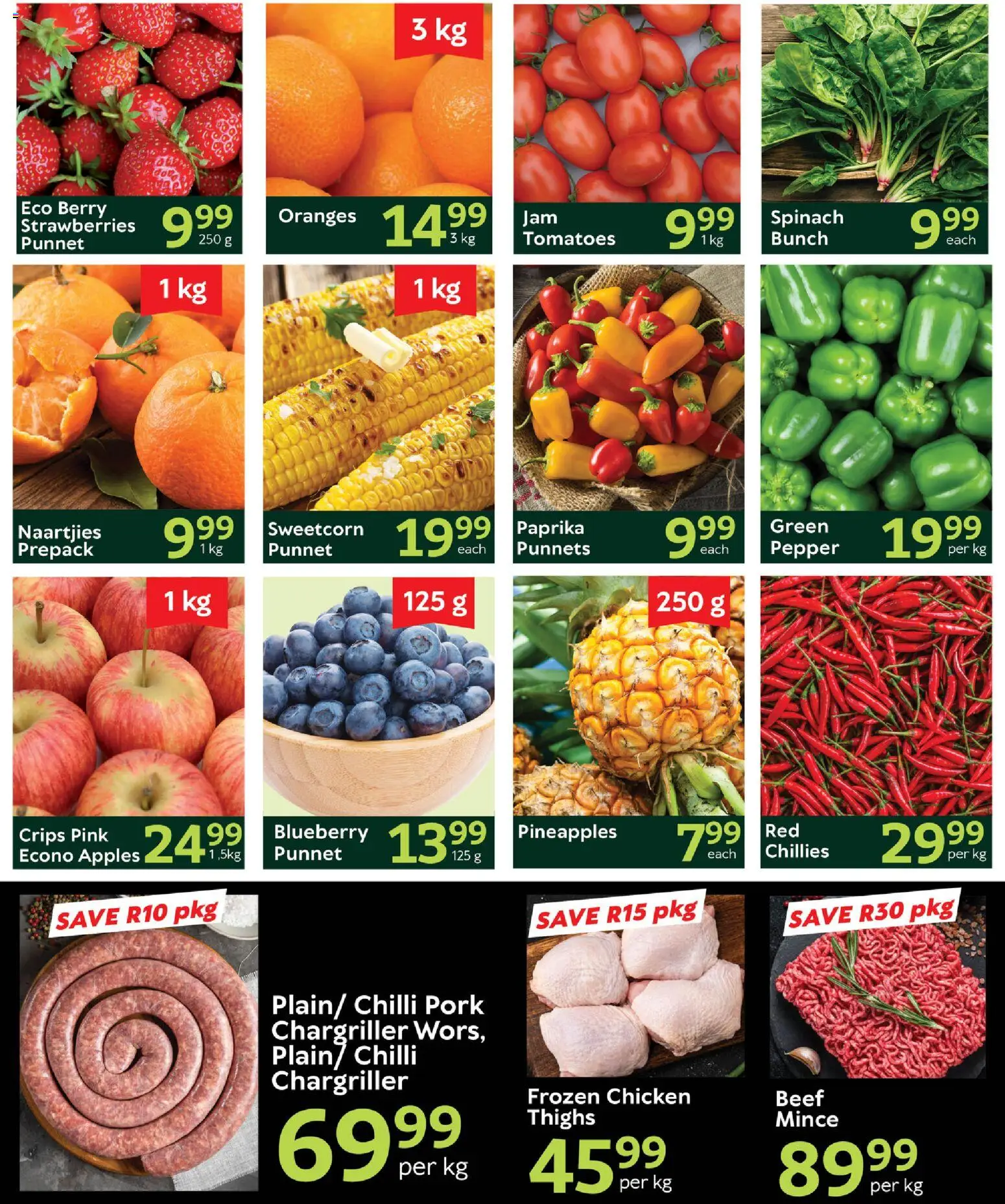New Oxford Freshmarket catalogue – valid from 25/08/2026 | Page: 2