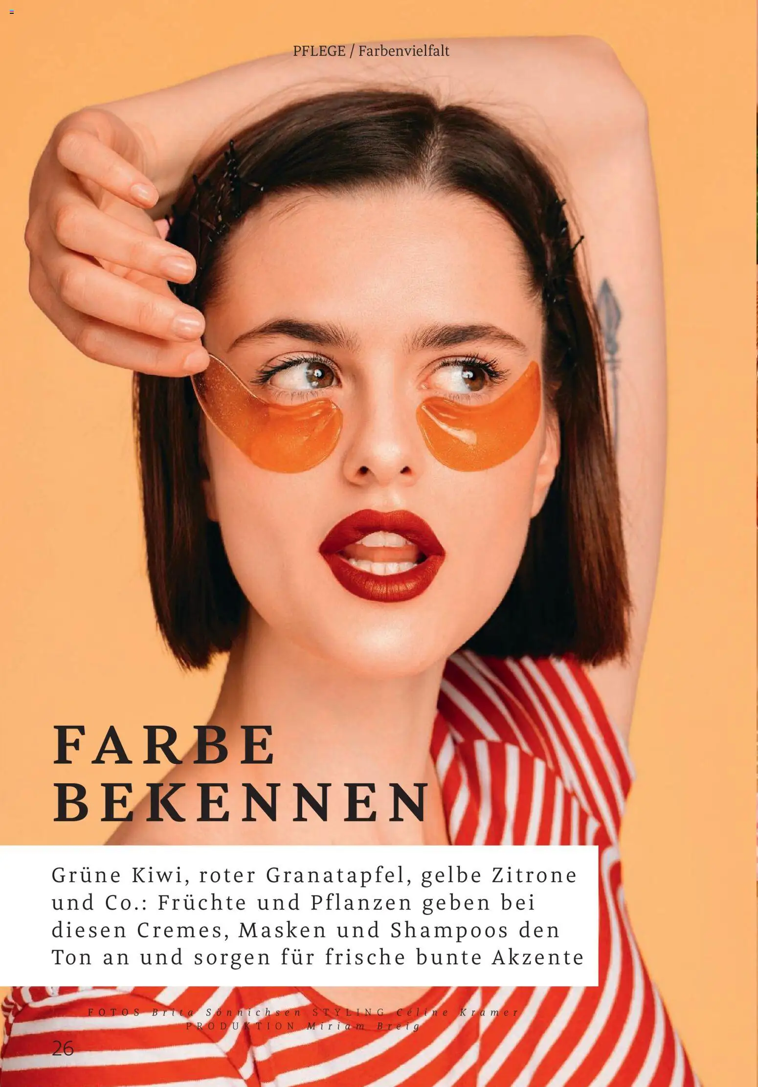 Rossmann Centaur – gültig ab 01.08.2026 | Seite: 26 | Produkte: Zitrone