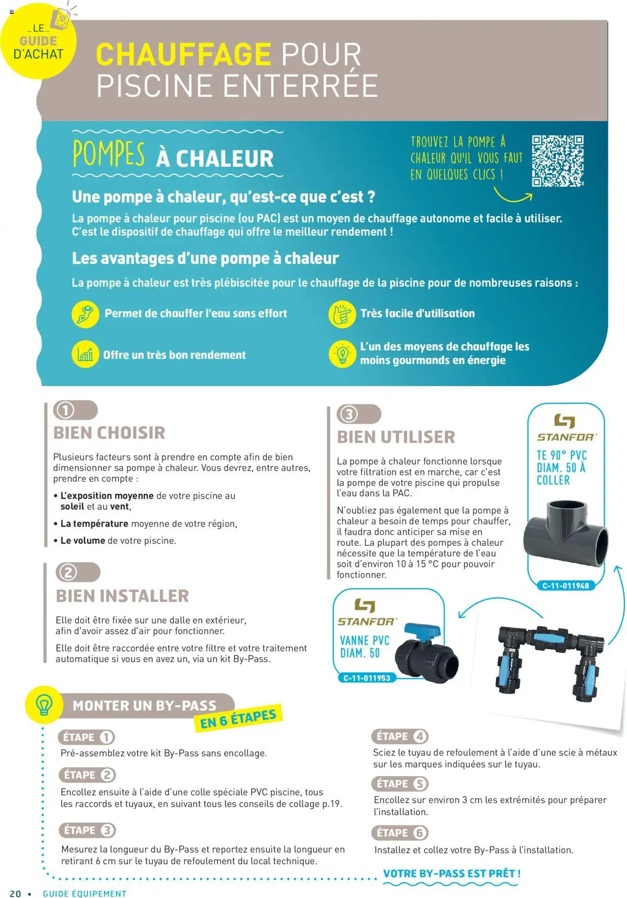 {H1} | Page: 20 | Produits: Filtre, Tuyau, Colle