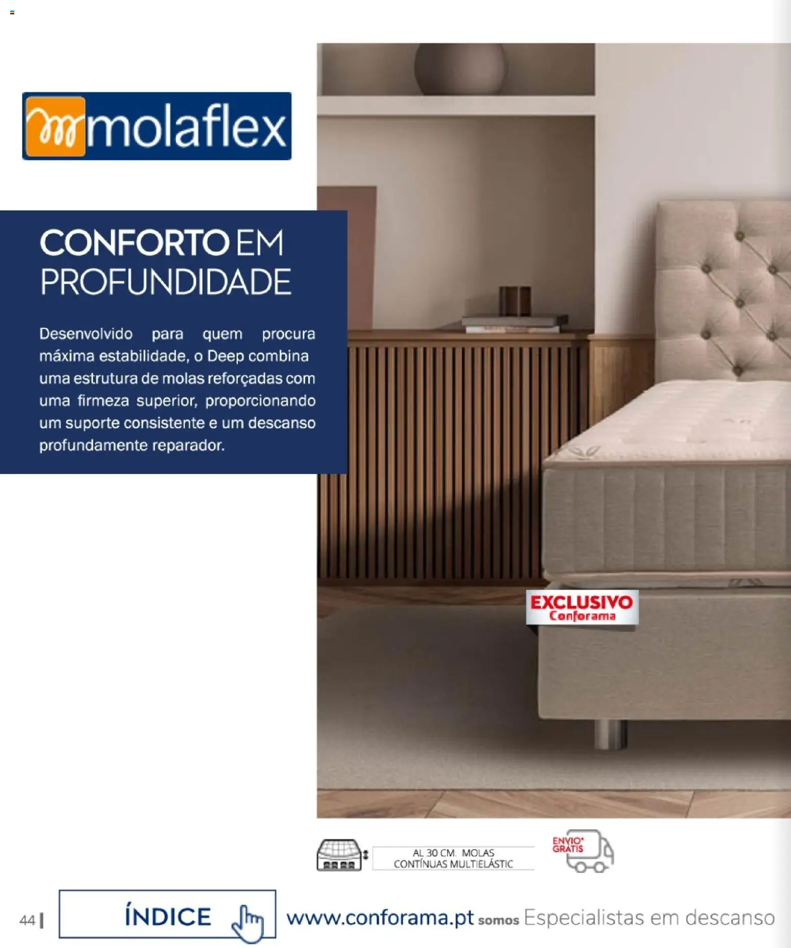 Conforama Camitis │ válido de 06/08/2026 | Página: 44