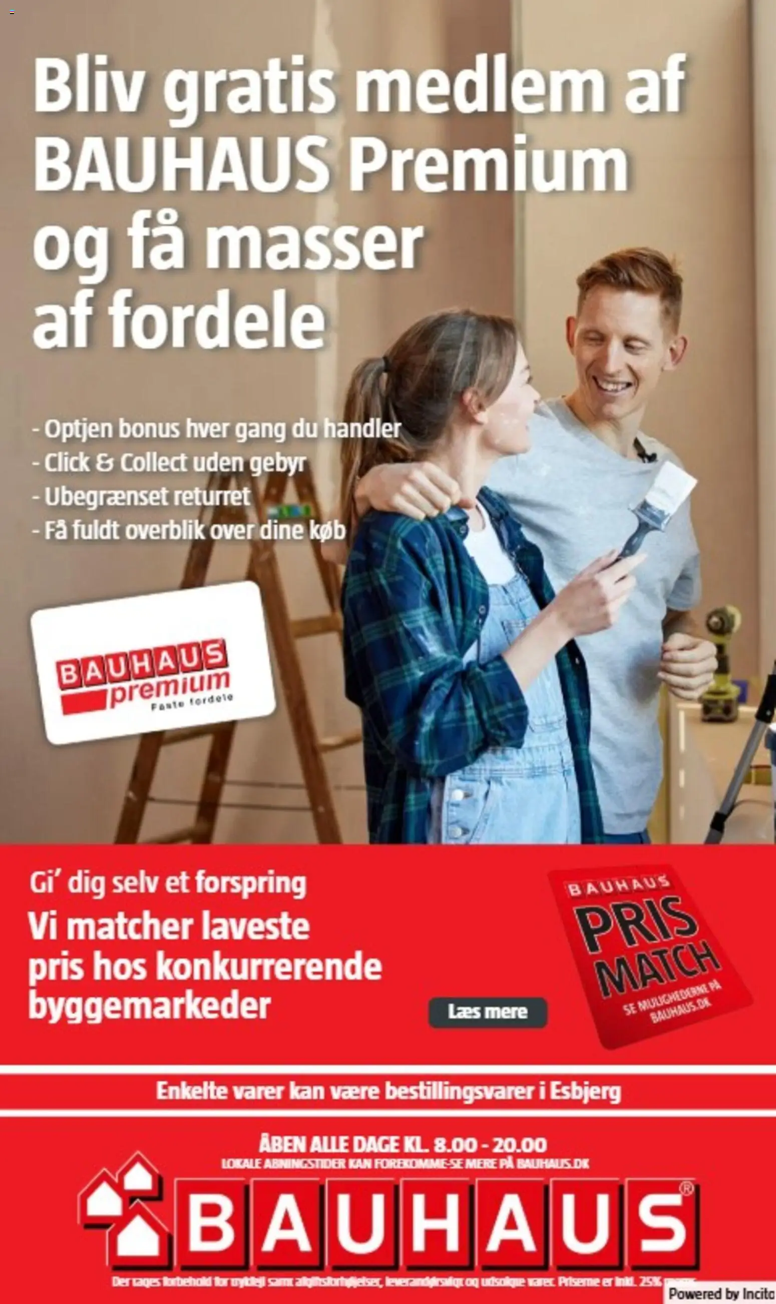Bauhaus tilbudsavis – gyldig fra 20/10/2026 | Side: 41