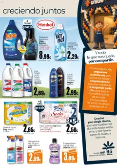 Vista previa Unide folleto válido desde el 17/09/2026 | Página: 5