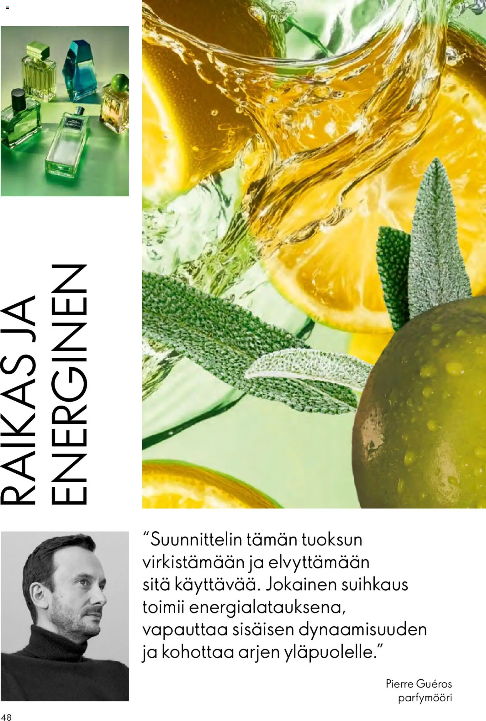 Oriflame tarjoukset – voimassa 26/08/2026 alkaen | Sivu: 48
