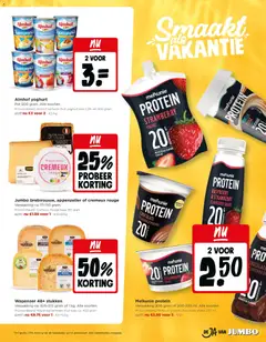 JUMBO folder / publicité - Voorbeeld van een folder van JUMBO, geldig van 08/07/2026 | Pagina: 5