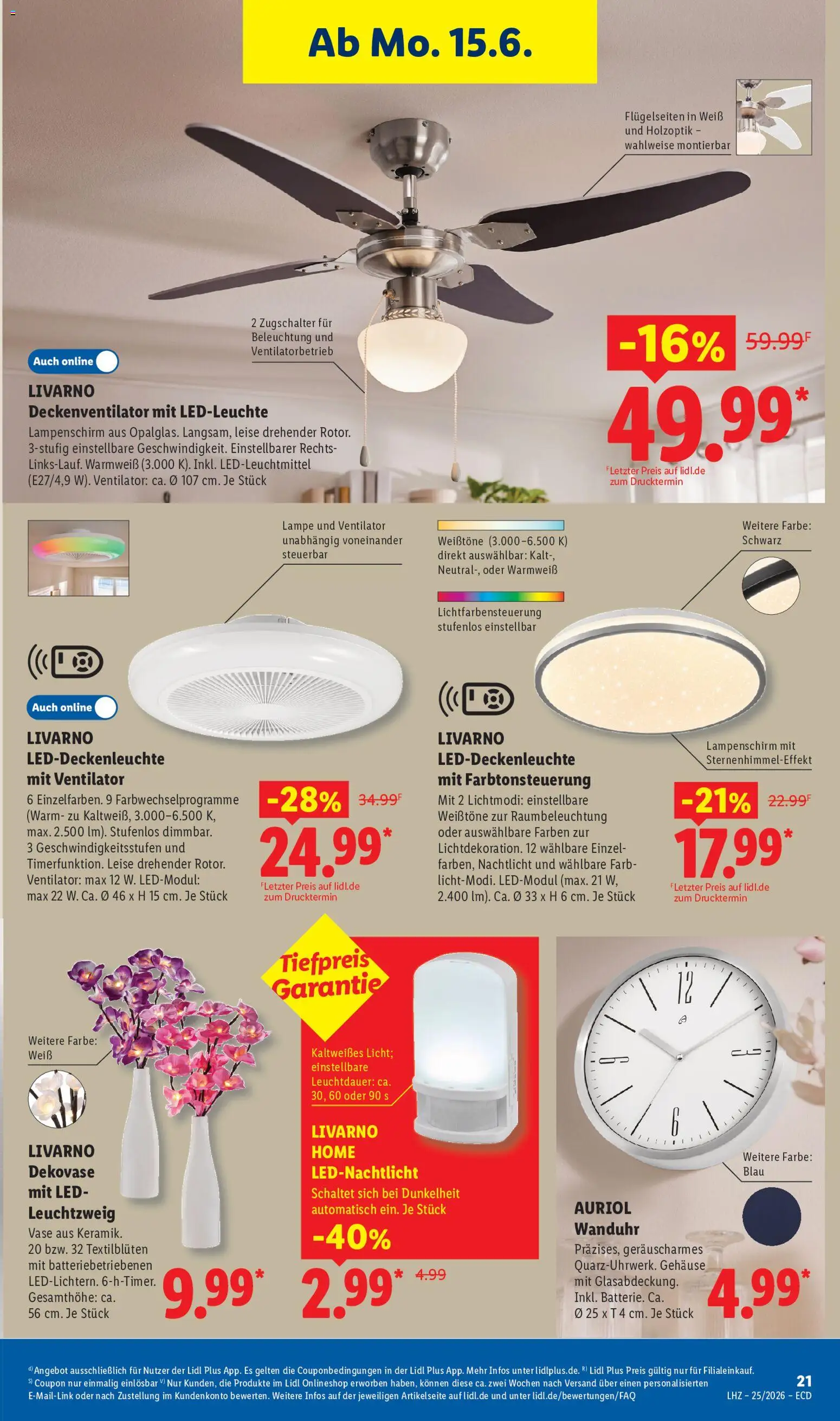 Lidl Prospekt – gültig ab 15.06.2026 | Seite: 9