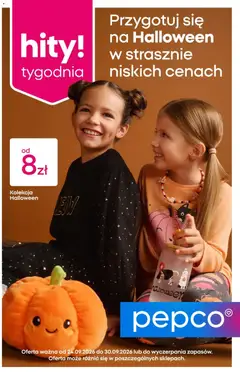 Pogląd oferty "Pepco gazetka" - ważna od 24.09.2026