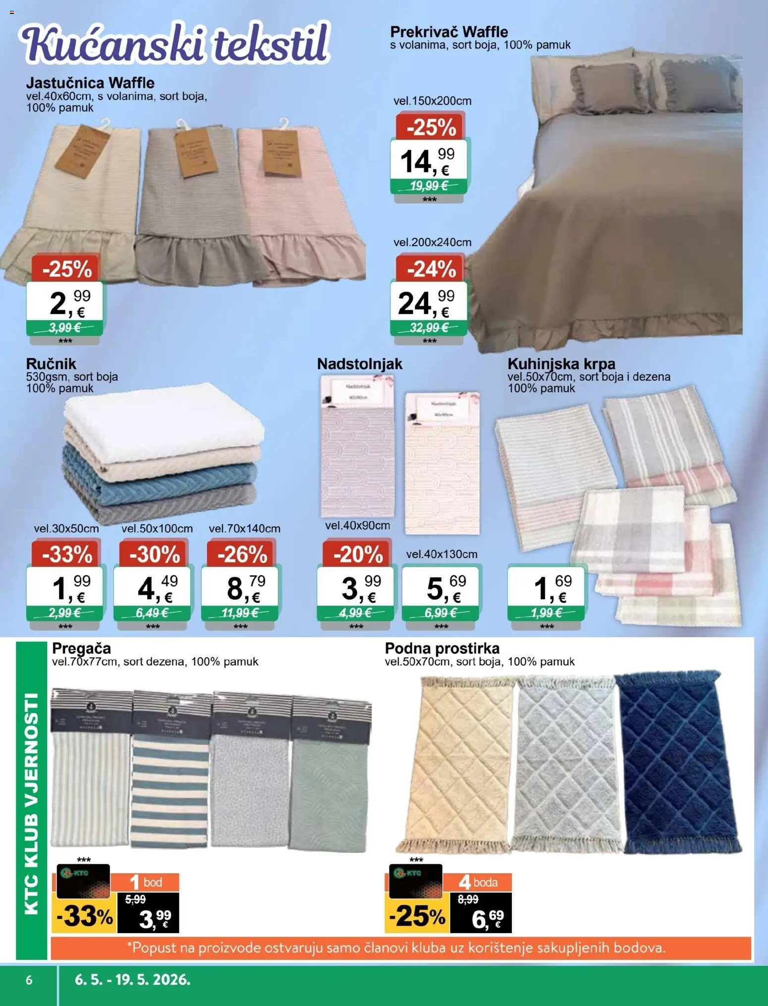 KTC katalog | vrijedi od 06.05.2026 | Stranica: 6