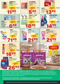 Ofertele Annabella valabile de la 10.09.2026 | Pagină: 16