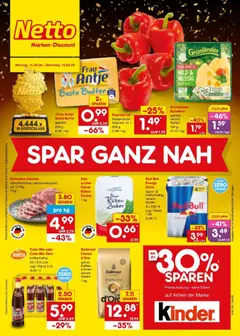 Netto Marken-Discount Prospekt Stuttgart ab 14.09.2026 gültig