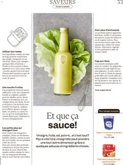 Migros aktionen Magazine FR ab 24.06.2026 gültig | Seite: 33