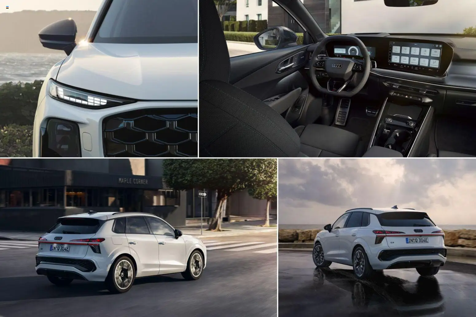 Audi Q3 – gültig ab 29.01.2026 | Seite: 7