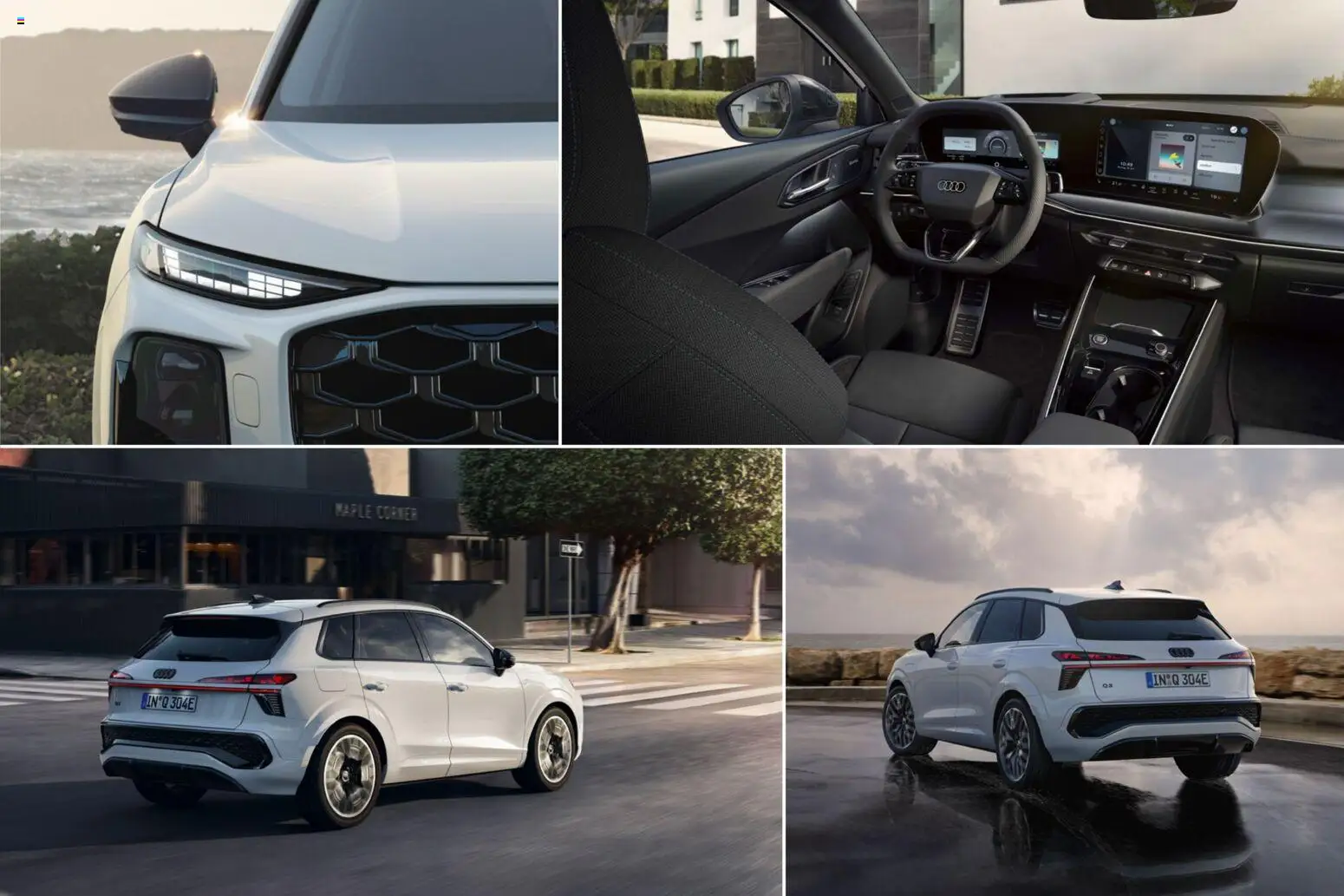 Audi Q3 – gültig ab 29.01.2026 | Seite: 7