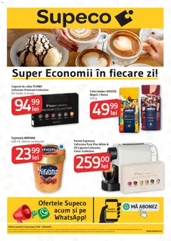 Ofertele Supeco valabile de la 27.08.2026