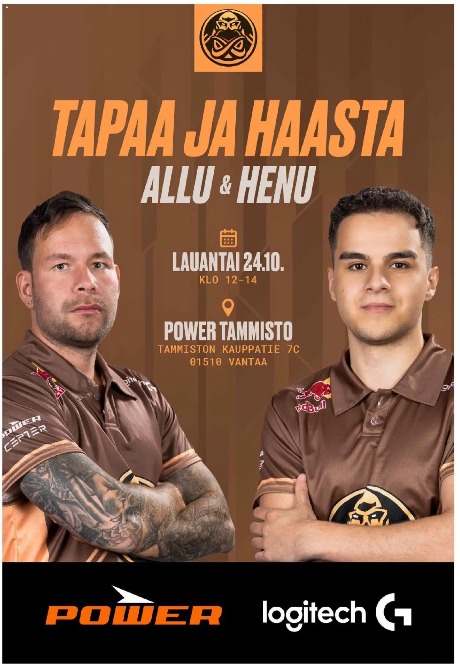 Power tarjoukset – voimassa 19/10/2026 alkaen | Sivu: 32