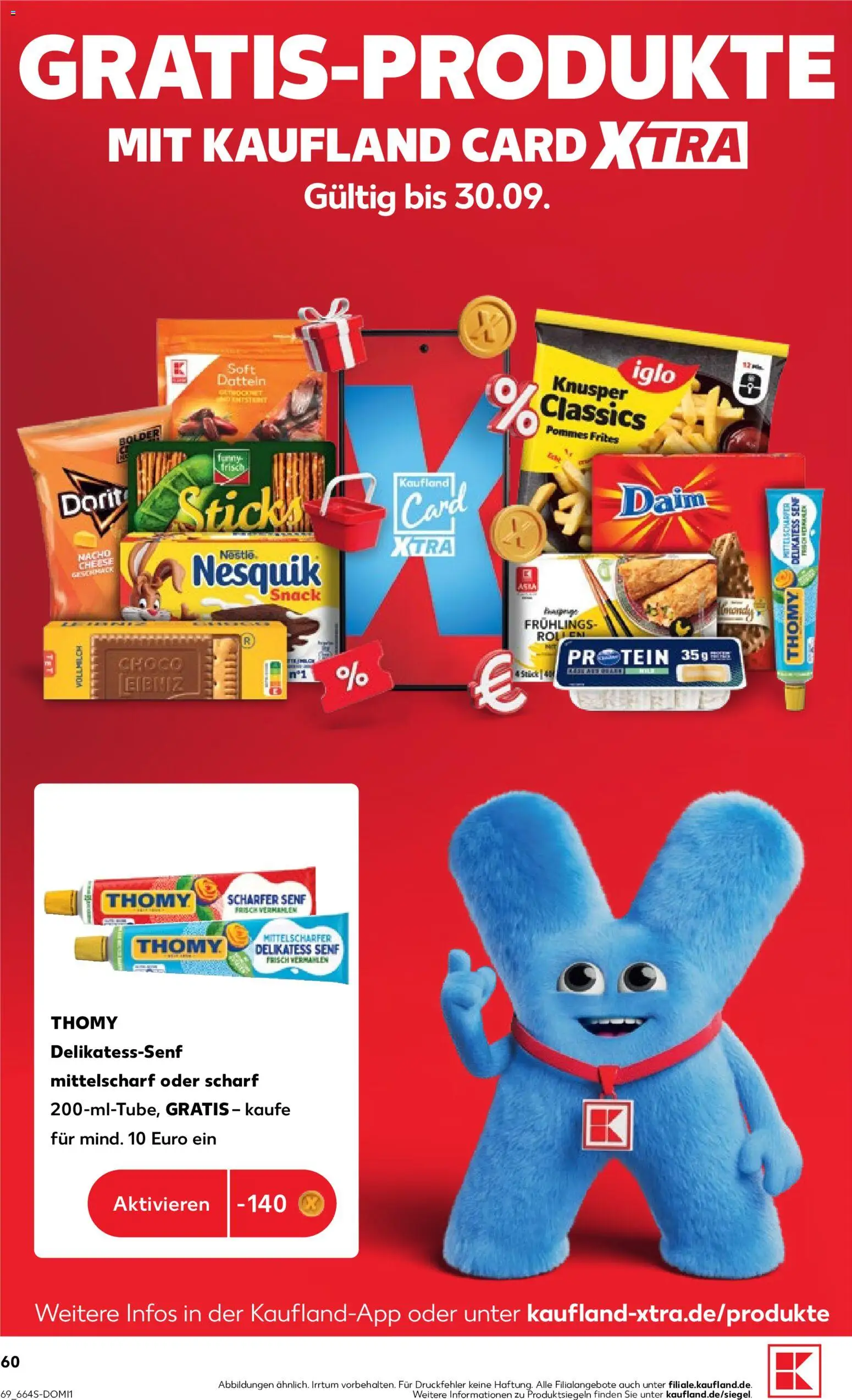 Kaufland Prospekt – gültig ab 24.09.2026 | Seite: 60