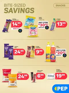 PEP Stores specials catalogue – valid from 27.05.2026 | Page: 5