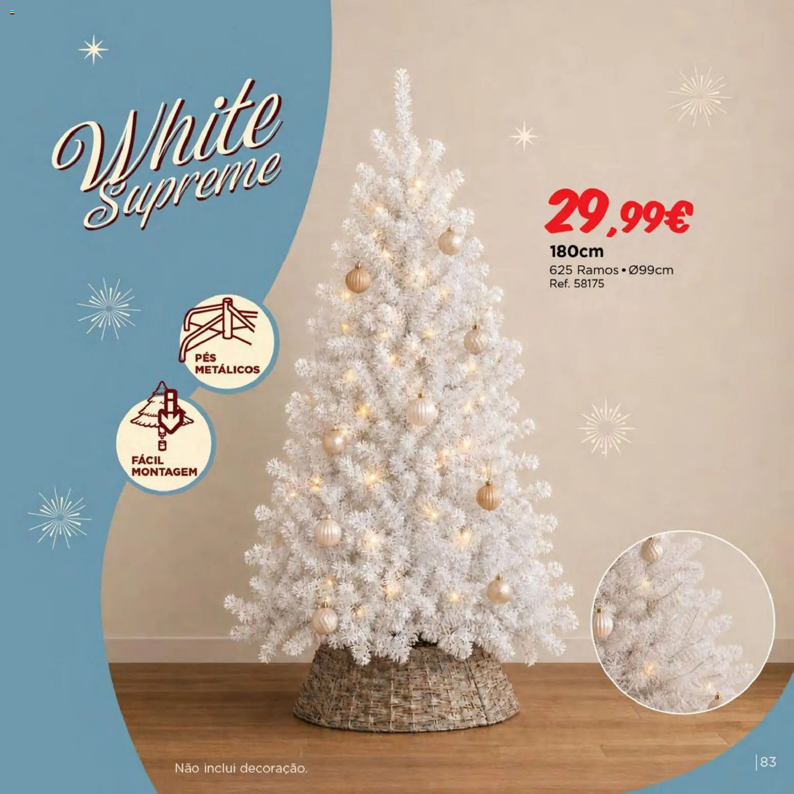 Espaço Casa Catálogo de Natal 2026 │ válido de 06/10/2026 | Página: 83