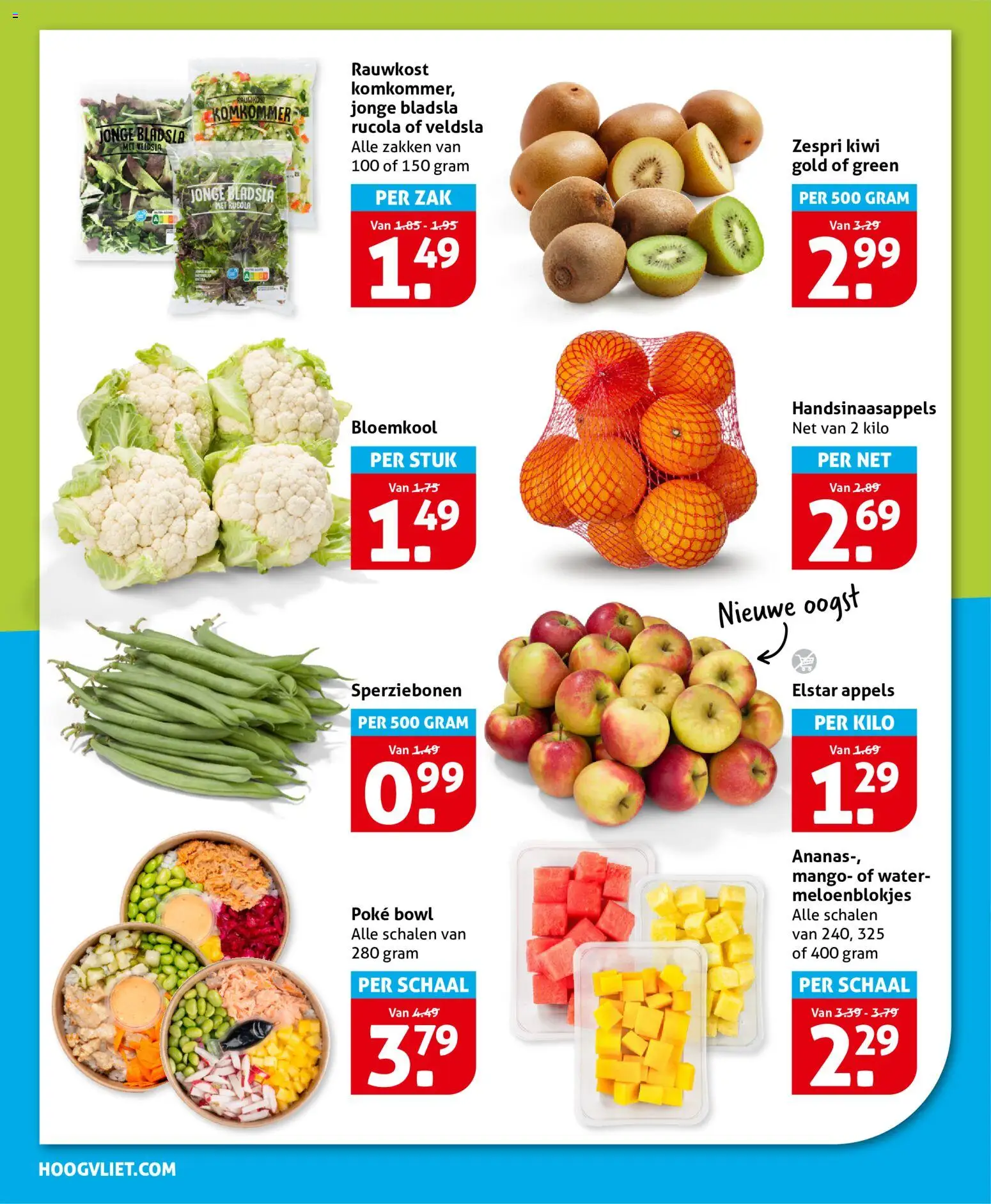 {H1} | Pagina: 6 | Producten: Ananas, Kiwi, Zak, Water