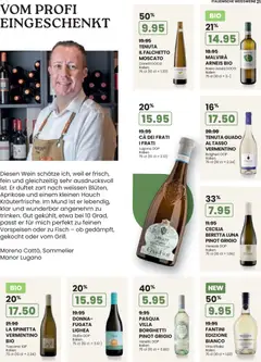 Manor aktionen Wine ab 06.09.2026 gültig | Seite: 21 | Produkte: Wein, Fisch