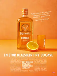 Meny - Spisetid gyldig fra 20.03.2026 | Side: 43