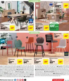 Conforama - Prévisualisation de Conforama catalogue valide à partir de 07/07/2026 | Page: 25